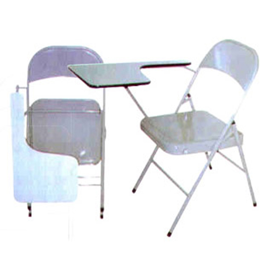 Folding School Desk / Chairs