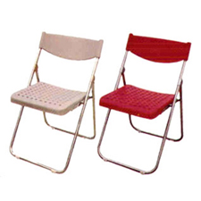Metal Fold up Chairs