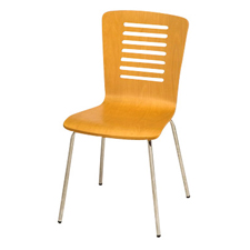 Wooden Dining Restaurant Chairs