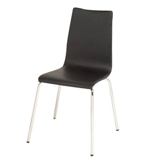 BF0087 Black Dining Room Chairs