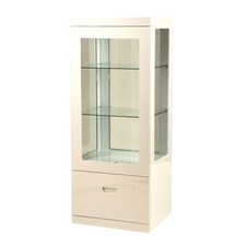 Glass Display Cabinets / Cupboards